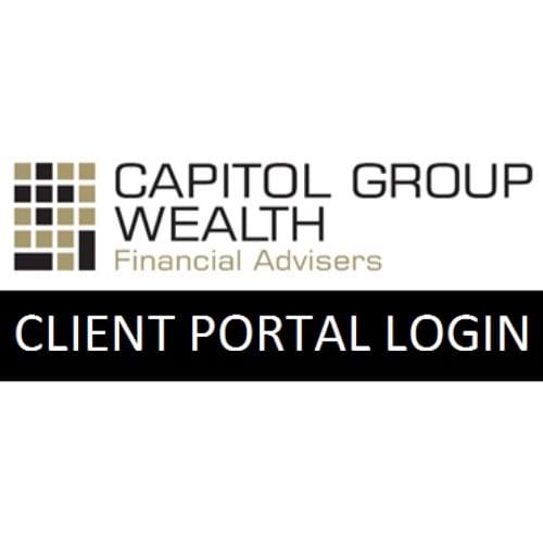 Capitol Group Wealth Client Portal
